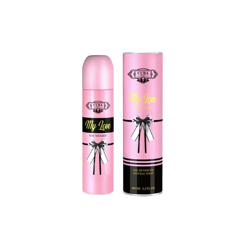 Cuba My Love / EDP Cuba - 100 ml Cuba My Love / EDP Cuba - 100 ml