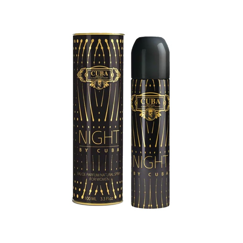 Cuba Night / EDP Cuba - 100 ml Cuba Night / EDP Cuba - 100 ml