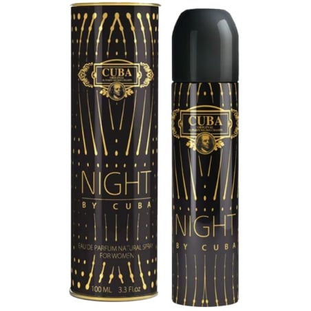 Cuba Night / EDP Cuba - 100 ml