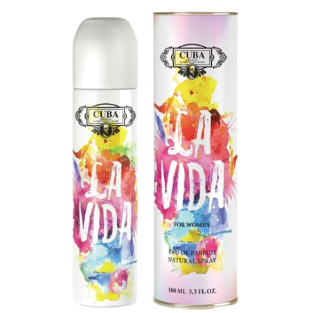 Cuba La Vida / EDP Cuba - 100 ml
