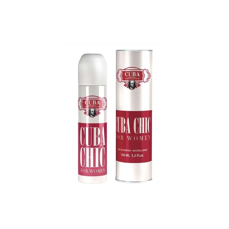 Cuba Chic / EDP Cuba - 100 ml Cuba Chic / EDP Cuba - 100 ml