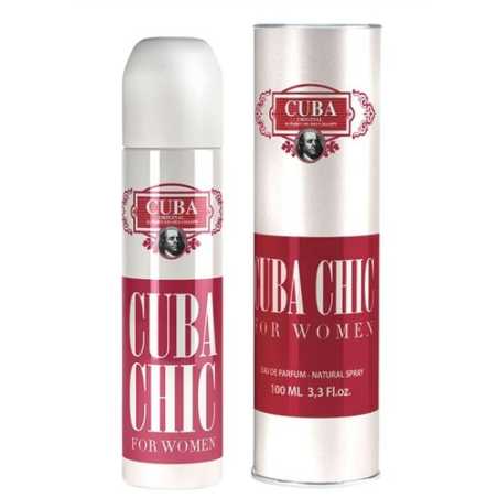Cuba Chic / EDP Cuba - 100 ml