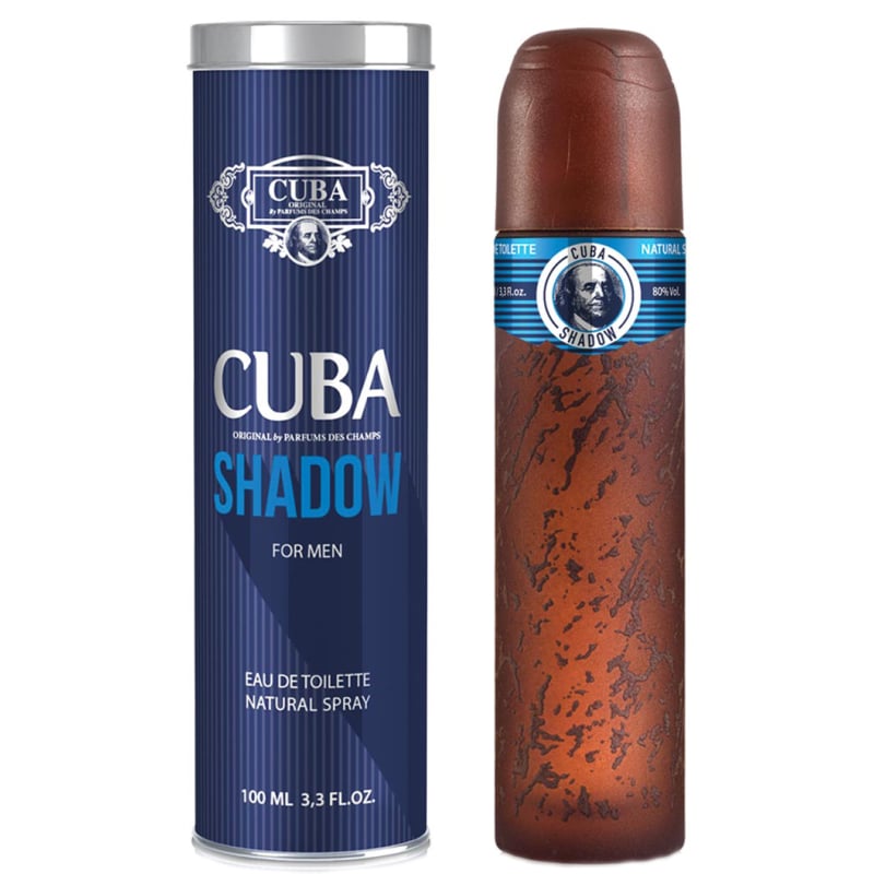Shadow / EDT Cuba - 100 ml Shadow / EDT Cuba - 100 ml