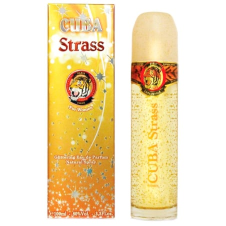 Cuba Strass Tiger / EDP Cuba - 100 ml