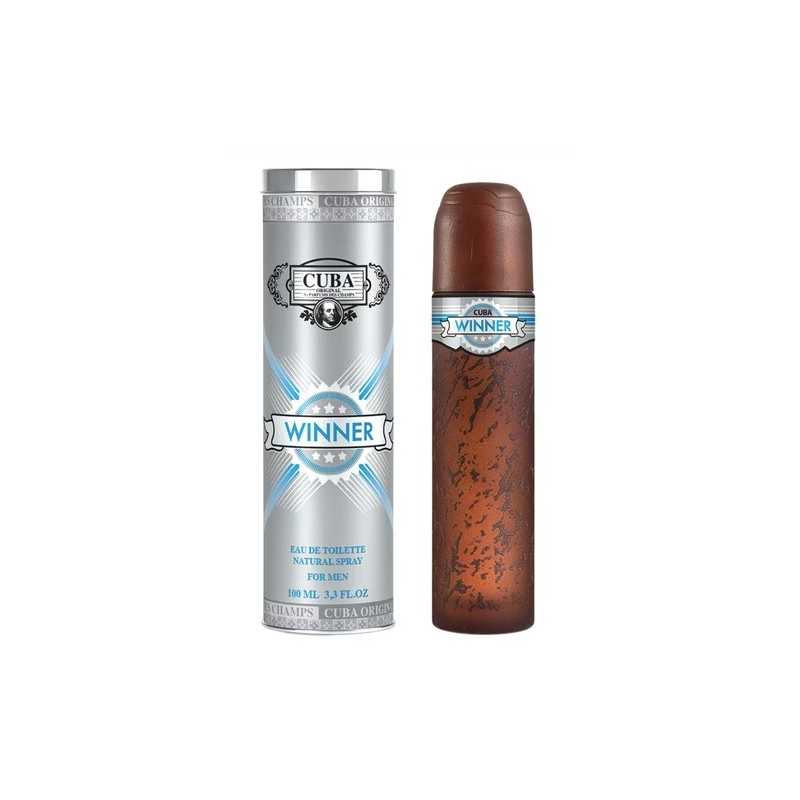 Cuba Winner / EDT Cuba - 100 ml