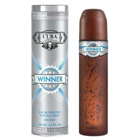 Cuba Winner / EDT Cuba - 100 ml