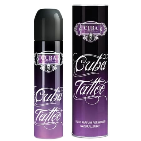 Cuba Tattoo / EDP Cuba - 100 ml