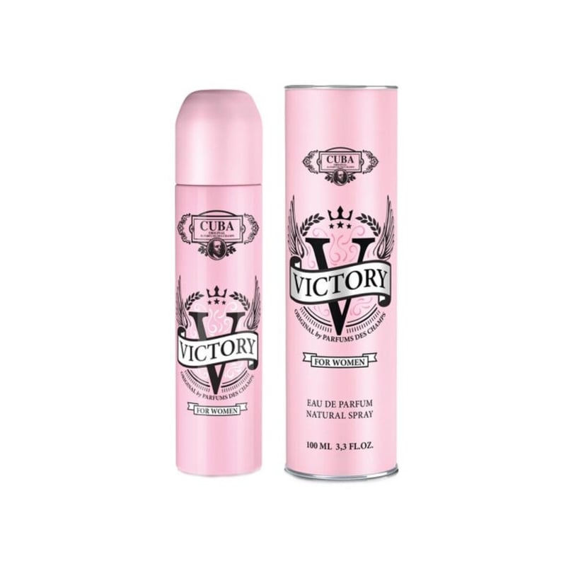Cuba Victory / EDP Cuba - 100 ml Cuba Victory / EDP Cuba - 100 ml