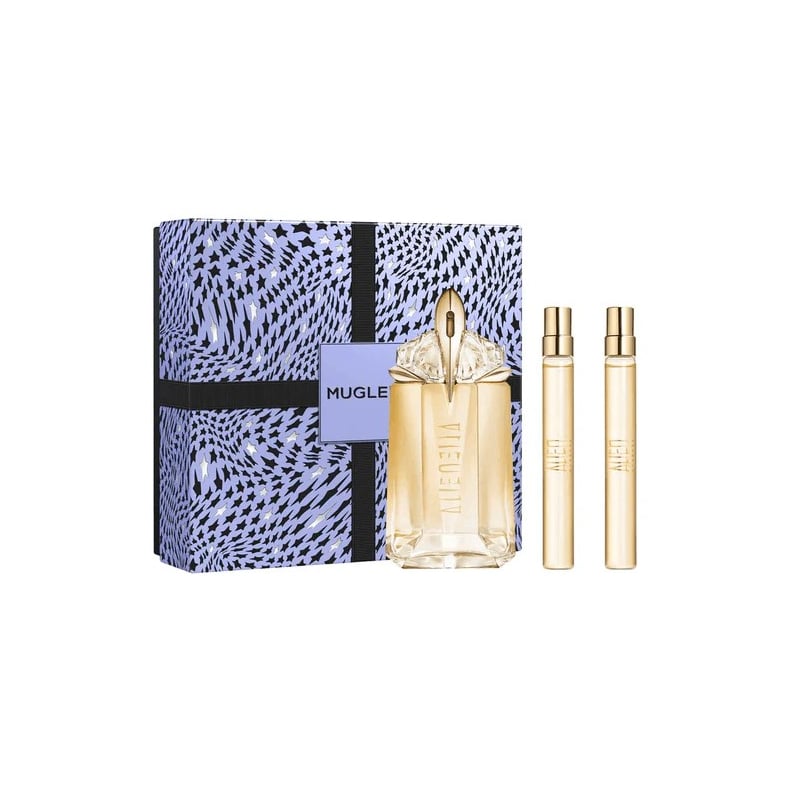 Alien Goddess / EDP 60 ml + EDP Thierry Mugler - 2 x 10 ml Alien Goddess / EDP 60 ml + EDP Thierry Mugler - 2 x 10 ml