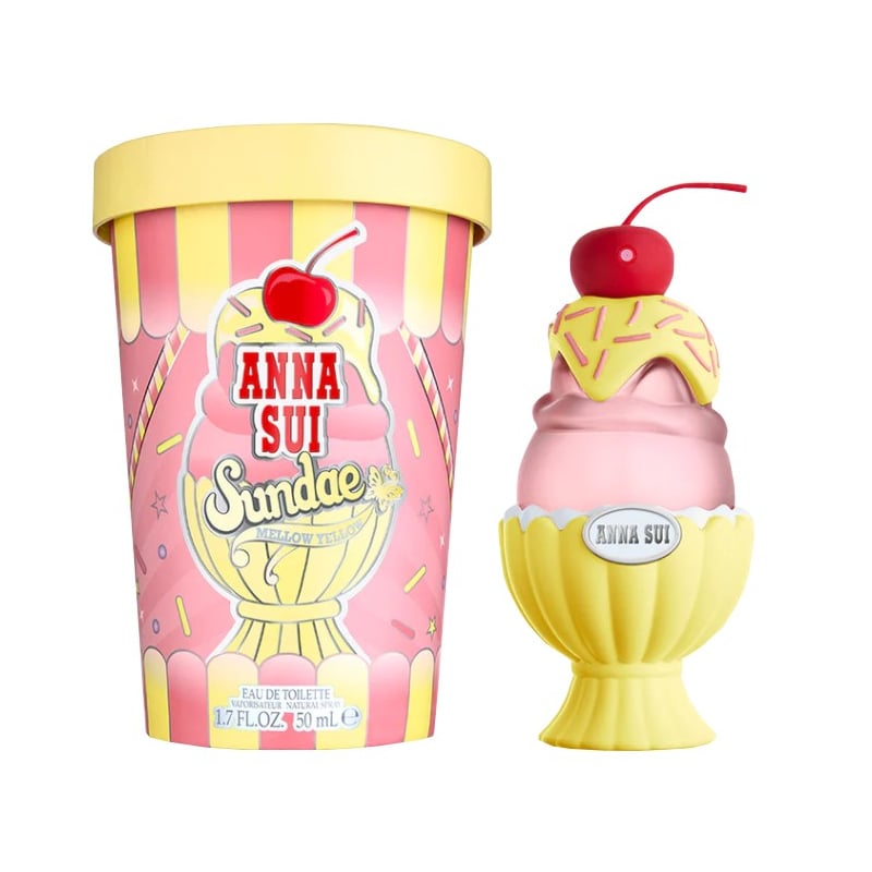 Sundae Mellow Yellow / EDT Anna Sui - 50 ml Sundae Mellow Yellow / EDT Anna Sui - 50 ml