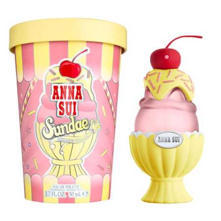 Sundae Mellow Yellow / EDT Anna Sui - 50 ml