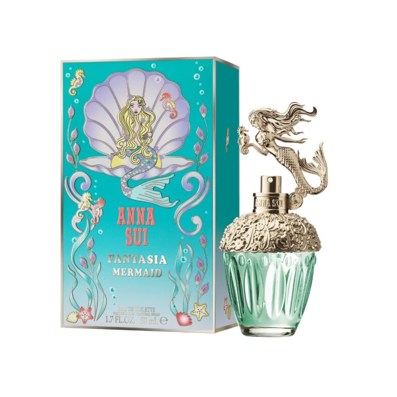 Fantasia Mermaid / EDT Anna Sui - 50 ml Fantasia Mermaid / EDT Anna Sui - 50 ml