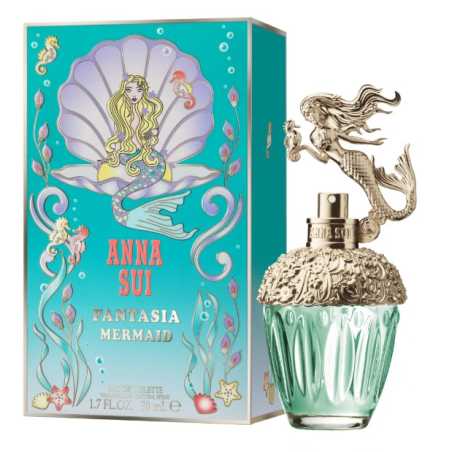 Fantasia Mermaid / EDT Anna Sui - 50 ml