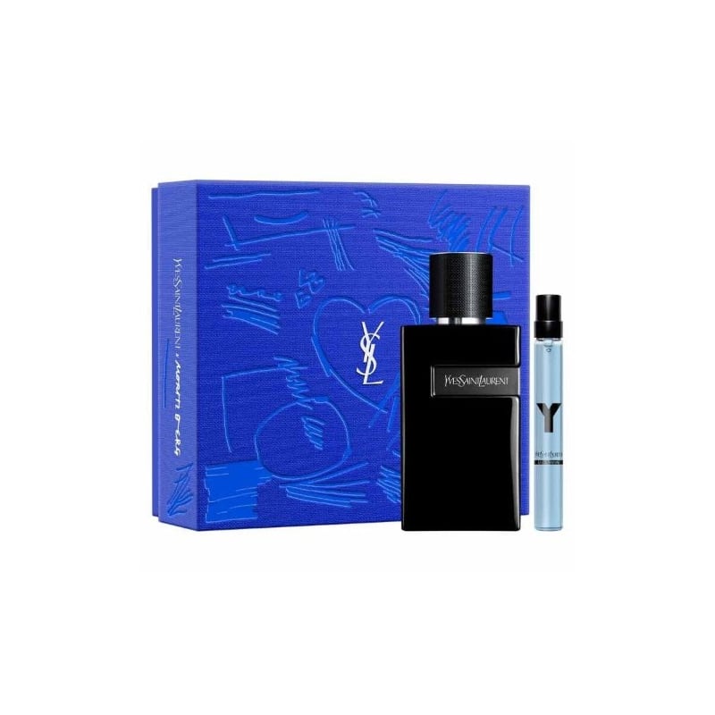 Y Le Parfum (2025) / parfém 100 ml + EDP Yves Saint Laurent - 10 ml Y Le Parfum (2025) / parfém 100 ml + EDP Yves Saint Laurent - 10 ml