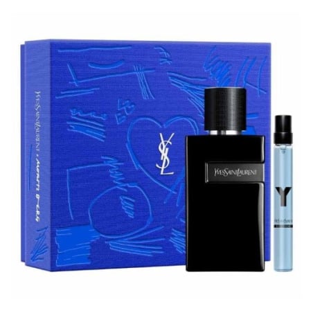 Y Le Parfum (2025) / parfém 100 ml + EDP Yves Saint Laurent - 10 ml