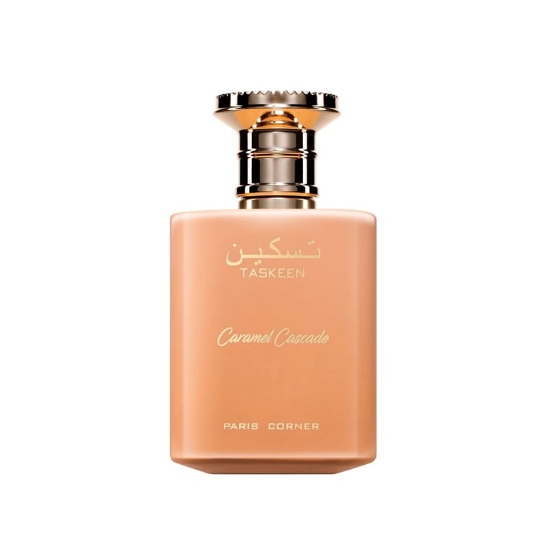 Taskeen Caramel Cascade / EDP Paris Corner - 100 ml Taskeen Caramel Cascade / EDP Paris Corner - 100 ml