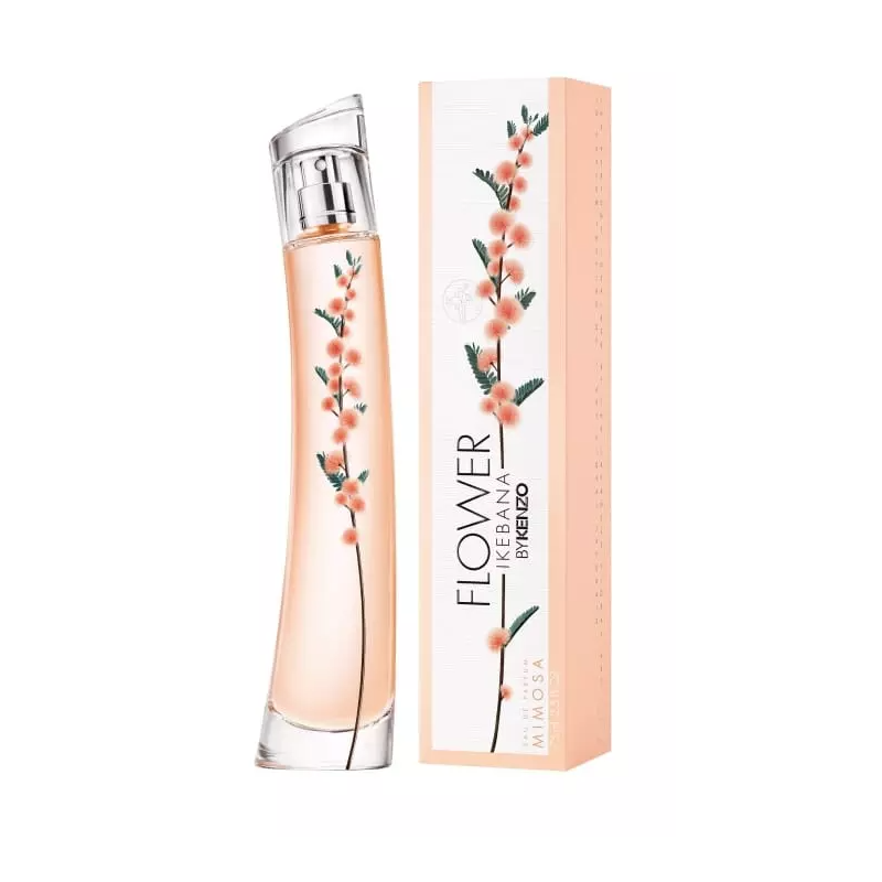 Flower By Kenzo Ikebana Mimosa / EDP Kenzo - 75 ml Flower By Kenzo Ikebana Mimosa / EDP Kenzo - 75 ml