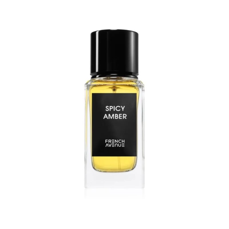 Spicy Amber / EDP French Avenue - 100 ml Spicy Amber / EDP French Avenue - 100 ml