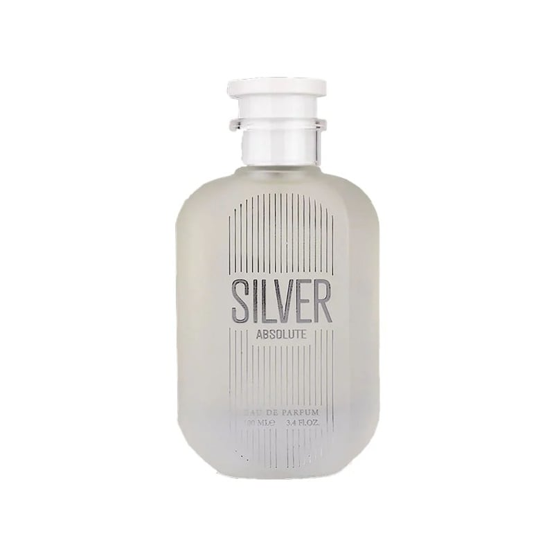 Silver Absolute / EDP Gulf Orchid - 100 ml Silver Absolute / EDP Gulf Orchid - 100 ml