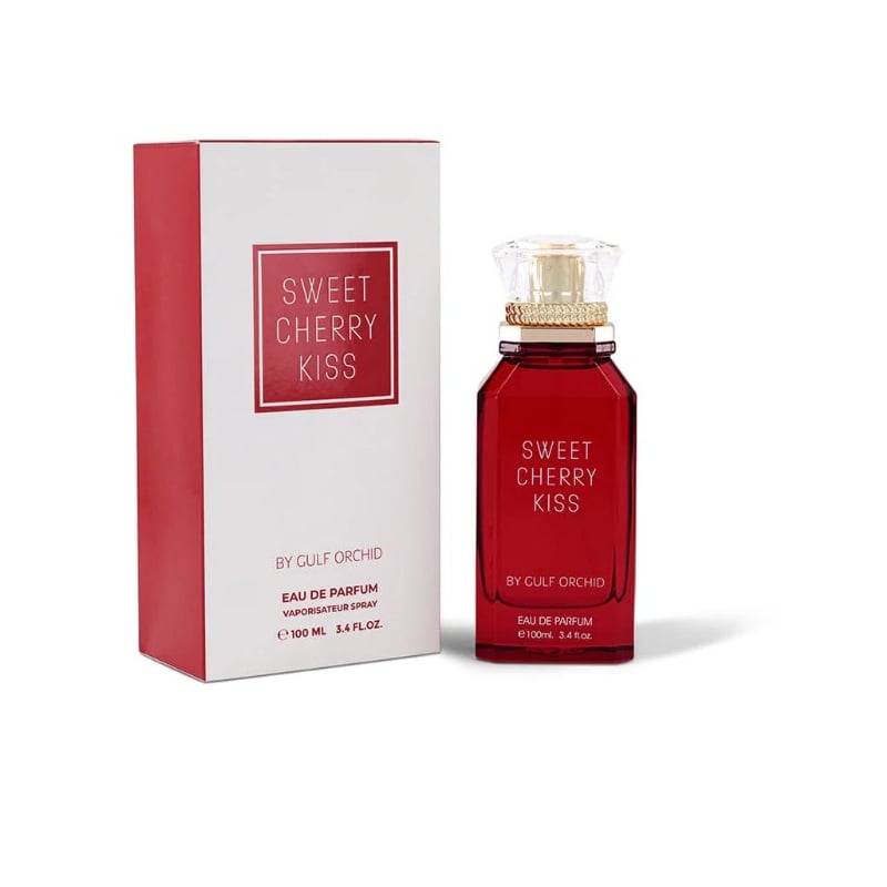 Sweet Cherry Kiss / EDP Gulf Orchid - 100 ml Sweet Cherry Kiss / EDP Gulf Orchid - 100 ml
