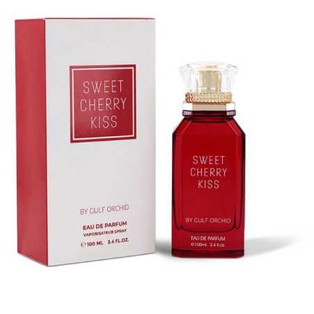 Sweet Cherry Kiss / EDP Gulf Orchid - 100 ml
