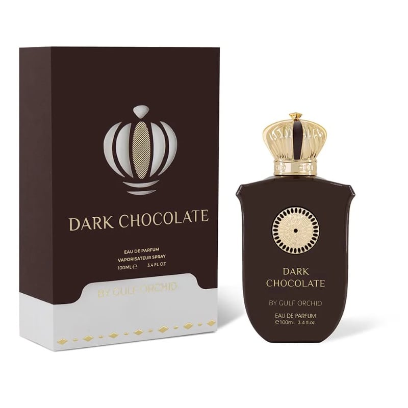 Dark Chocolate / EDP Gulf Orchid - 100 ml Dark Chocolate / EDP Gulf Orchid - 100 ml