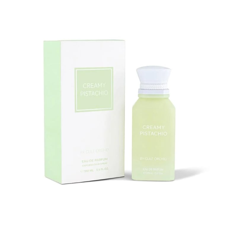 Creamy Pistachio / EDP Gulf Orchid - 100 ml Creamy Pistachio / EDP Gulf Orchid - 100 ml