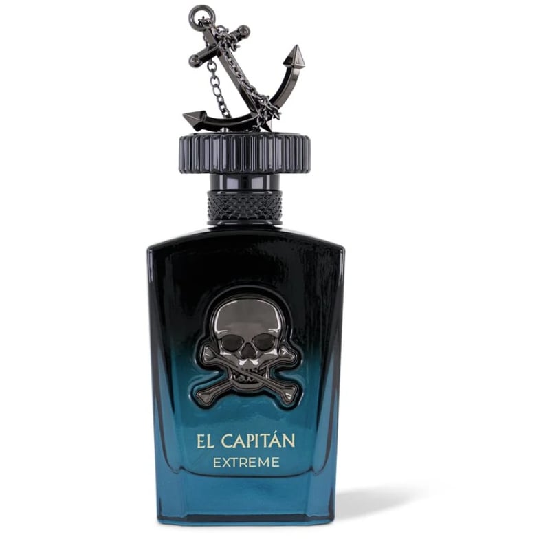 El Capitán Extreme / EDP Gulf Orchid - 100 ml El Capitán Extreme / EDP Gulf Orchid - 100 ml