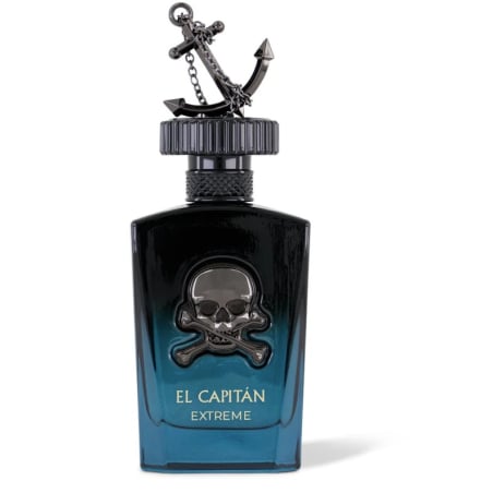 El Capitán Extreme / EDP Gulf Orchid - 100 ml