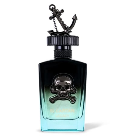 El Capitán Legacy / EDP Gulf Orchid - 100 ml