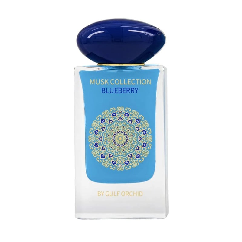 Blueberry / EDP Gulf Orchid - 60 ml Blueberry / EDP Gulf Orchid - 60 ml