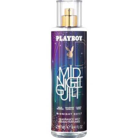 Midnight Guilt / tělový sprej Playboy - 250 ml