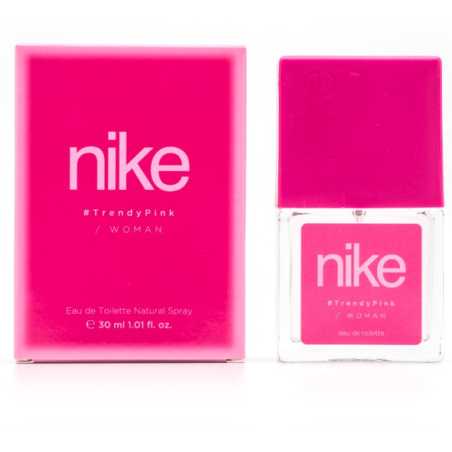 Trendy Pink Woman / EDT Nike - 30 ml