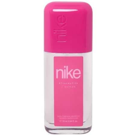 Trendy Pink Woman / deodorant s rozprašovačem Nike - 75 ml