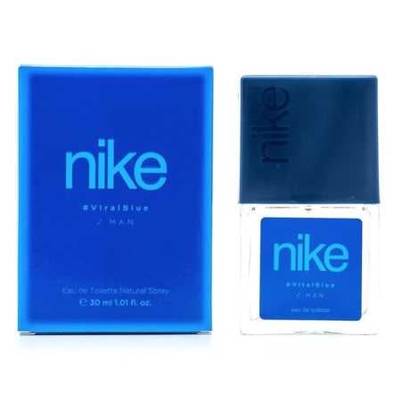 Viral Blue Man / EDT Nike - 30 ml