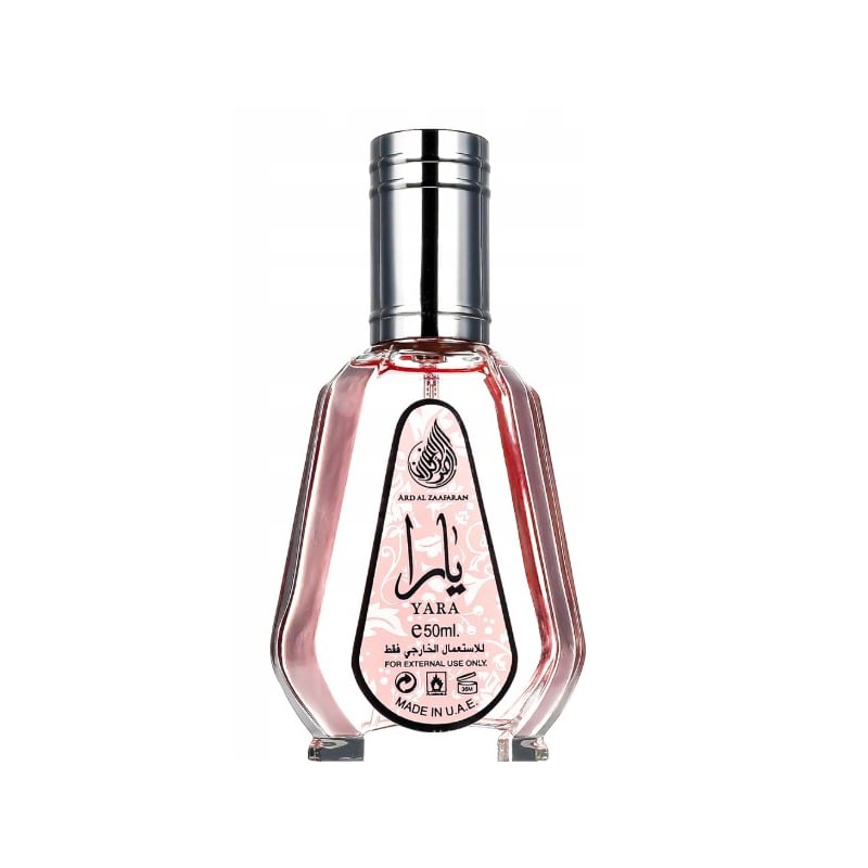 Ard Al Zaafaran Yara / EDP Ard Al Zaafaran - 50 ml Ard Al Zaafaran Yara / EDP Ard Al Zaafaran - 50 ml