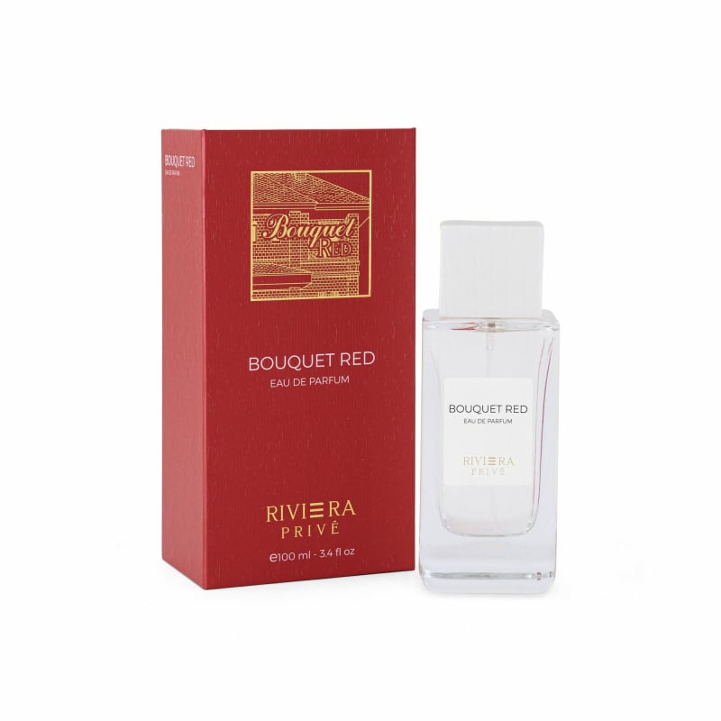 Riviera Privé Bouquet Red / EDP Riviera Privé - 100 ml Riviera Privé Bouquet Red / EDP Riviera Privé - 100 ml