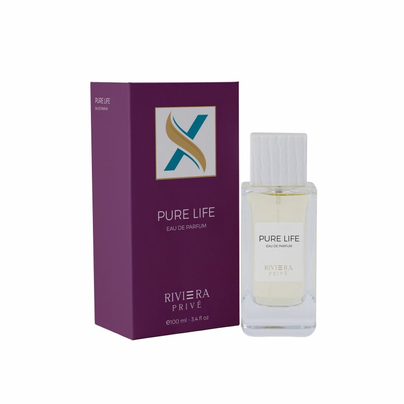 Pure Life / EDP Riviera Privé - 100 ml Pure Life / EDP Riviera Privé - 100 ml
