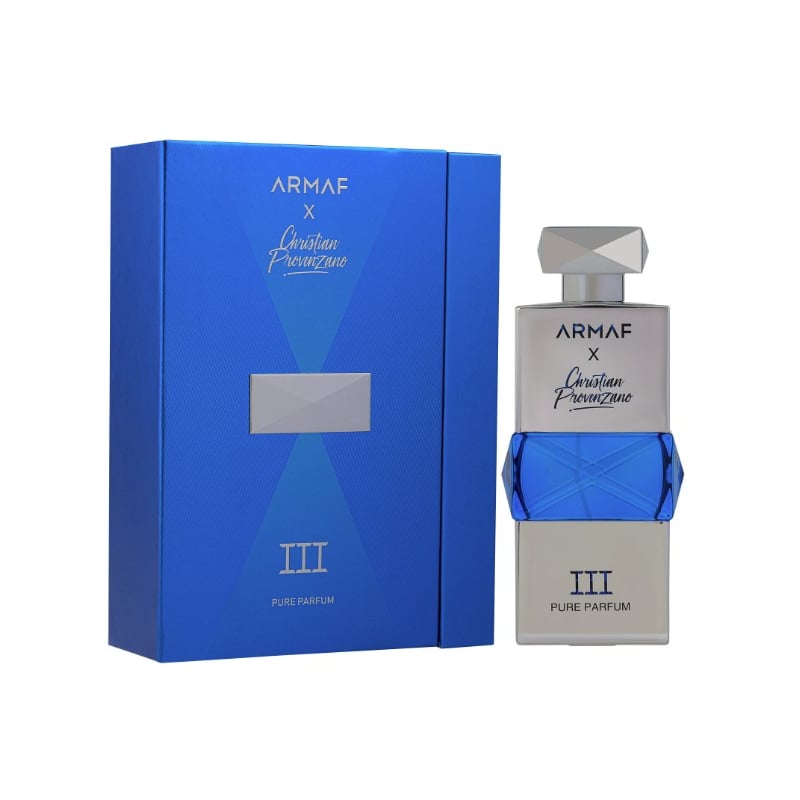 X Christian Provenzano III / parfém Armaf - 100 ml X Christian Provenzano III / parfém Armaf - 100 ml
