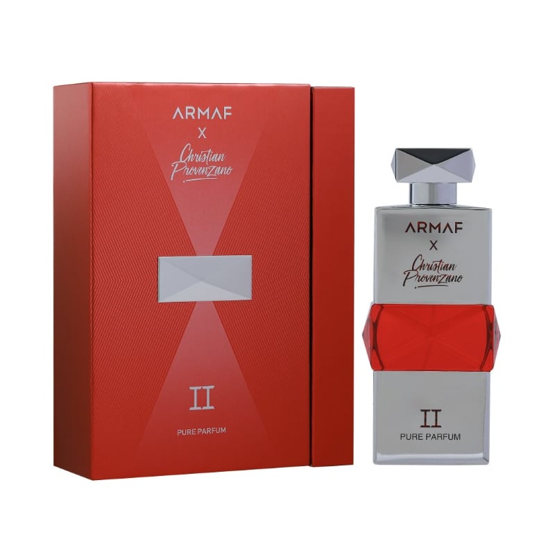 X Christian Provenzano II / parfém Armaf - 100 ml X Christian Provenzano II / parfém Armaf - 100 ml