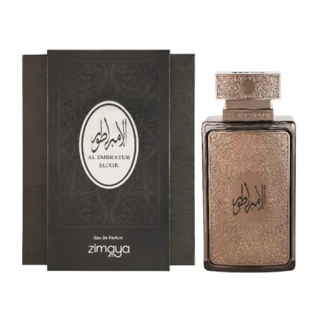 Al Embratur Elixir / EDP Zimaya - 100 ml