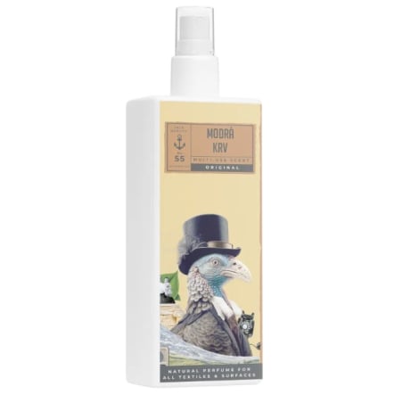 Modrá Krev / přírodní textilní a bytový parfém nové generace YaYa original - 250 ml