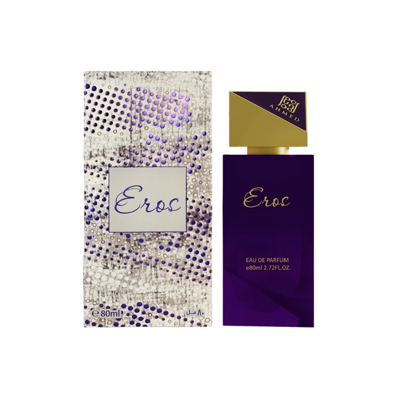 Ahmed Al Maghribi Eros / EDP Ahmed Al Maghribi - 80 ml Ahmed Al Maghribi Eros / EDP Ahmed Al Maghribi - 80 ml