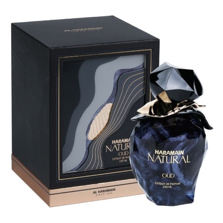 Natural Oud / parfémovaný extrakt Al Haramain - 100 ml