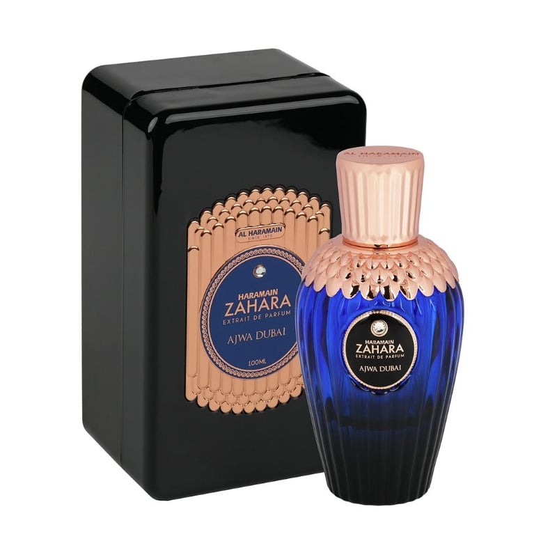 Zahara Ajwa Dubai / parfémovaný extrakt Al Haramain - 100 ml Zahara Ajwa Dubai / parfémovaný extrakt Al Haramain - 100 ml