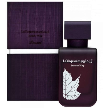 La Yuqawam Jasmine Wisp / EDP Rasasi - 75 ml