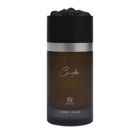 Cinder / parfémovaný extrakt Ahmed Al Maghribi - 100 ml