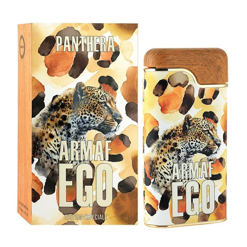 Ego Panthera / EDP Armaf - 100 ml Ego Panthera / EDP Armaf - 100 ml