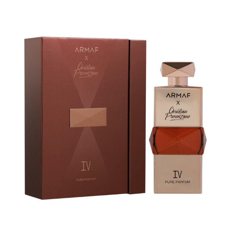 X Christian Provenzano IV / parfém Armaf - 100 ml X Christian Provenzano IV / parfém Armaf - 100 ml
