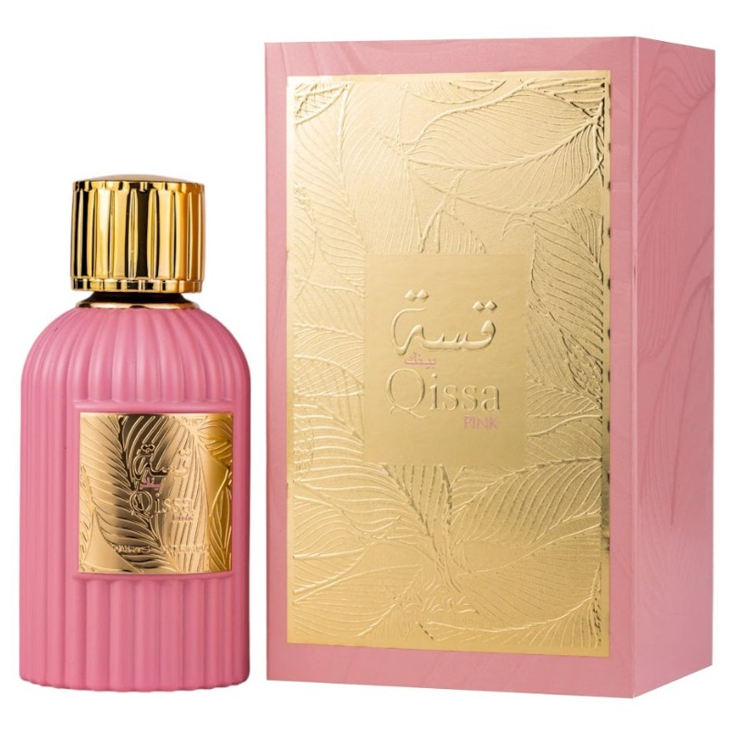 Qissa Pink / EDP Paris Corner - 100 ml Qissa Pink / EDP Paris Corner - 100 ml